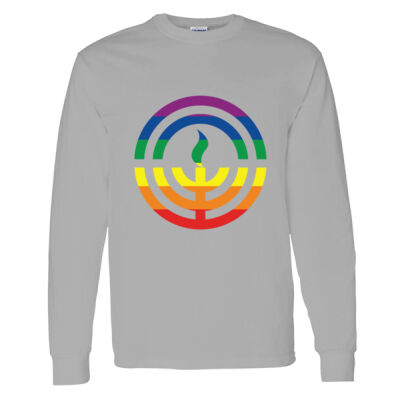 Jewish Federation Pride Icon Thumbnail