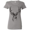 Ladies' Triblend Short Sleeve T-Shirt Thumbnail