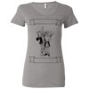 Ladies' Triblend Short Sleeve T-Shirt Thumbnail