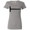 Ladies' Triblend Short Sleeve T-Shirt Thumbnail