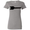 Ladies' Triblend Short Sleeve T-Shirt Thumbnail