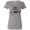 Ladies' Triblend Short Sleeve T-Shirt Thumbnail