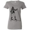 Ladies' Triblend Short Sleeve T-Shirt Thumbnail