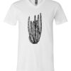 Men's Short Sleeve V-Neck T-Shirt Thumbnail