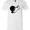 Men's Short Sleeve V-Neck T-Shirt Thumbnail