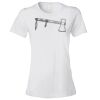 Women's Lightweight Ringspun T-Shirt Thumbnail