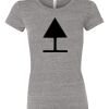 Womens Tri-Blend Crew Thumbnail