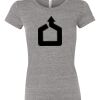 Womens Tri-Blend Crew Thumbnail