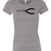 Womens Tri-Blend Crew Thumbnail