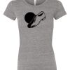 Womens Tri-Blend Crew Thumbnail