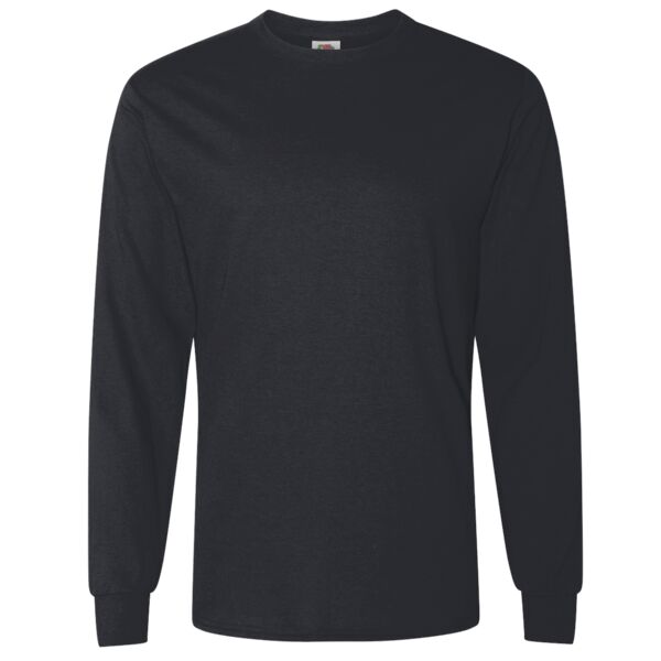 HD Cotton Long Sleeve T-Shirt Thumbnail
