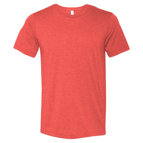 Unisex Triblend Short-Sleeve T-Shirt Thumbnail