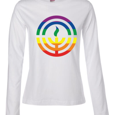 Jewish Federation Pride Icon Thumbnail