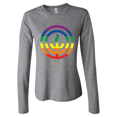 Jewish Federation Pride Icon Thumbnail