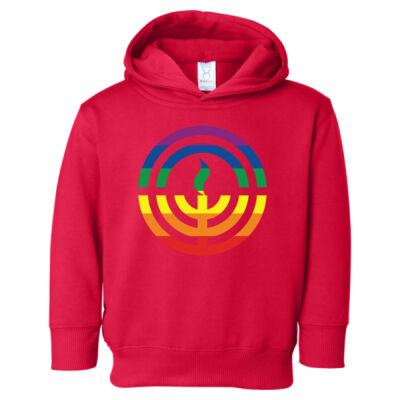 Jewish Federation Pride Icon Thumbnail