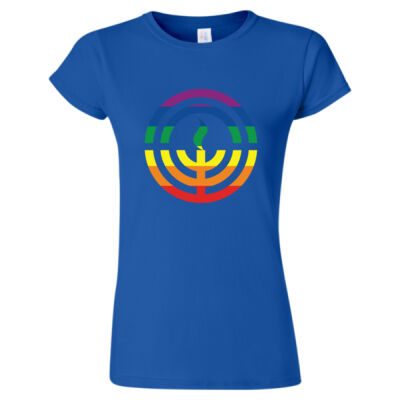 Jewish Federation Pride Icon Thumbnail