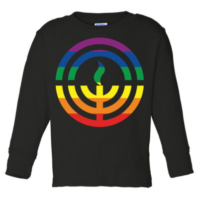 Jewish Federation Pride Icon Thumbnail