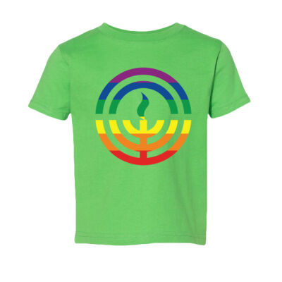Jewish Federation Pride Icon Thumbnail