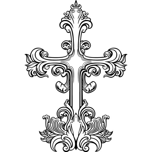 ES2cross014bw Thumbnail