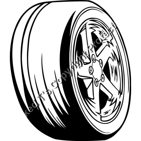 ES2wheel001bw Thumbnail