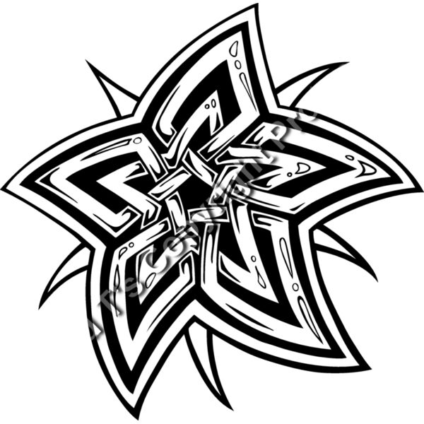 ES2star004bw Thumbnail