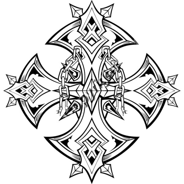 ES2cross016BW Thumbnail