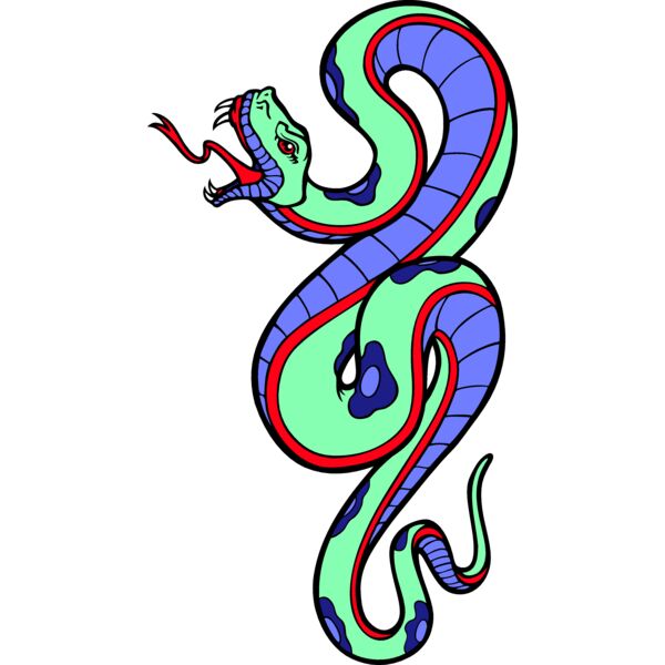 ES2snake007clr Thumbnail