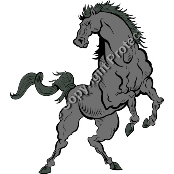 ES2horse005clr Thumbnail