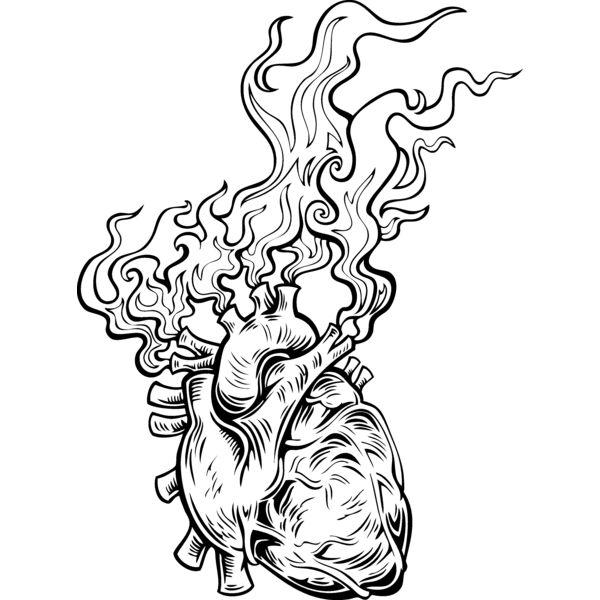 ES2heart006BW Thumbnail