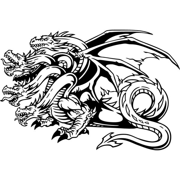ES2dragon010BW Thumbnail