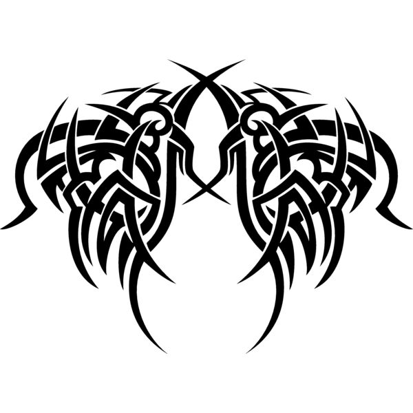 ES2tribal022BW Thumbnail