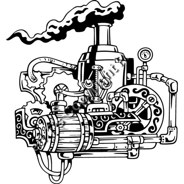 ES2gears001BW Thumbnail