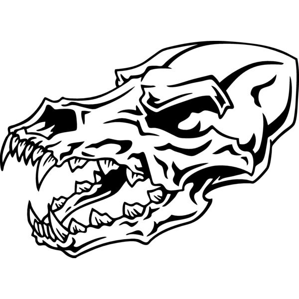 ES2skull019BW Thumbnail