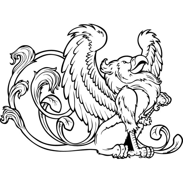 ES2Griffin001bw Thumbnail