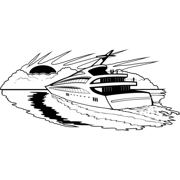 ES3yacht01bw Thumbnail