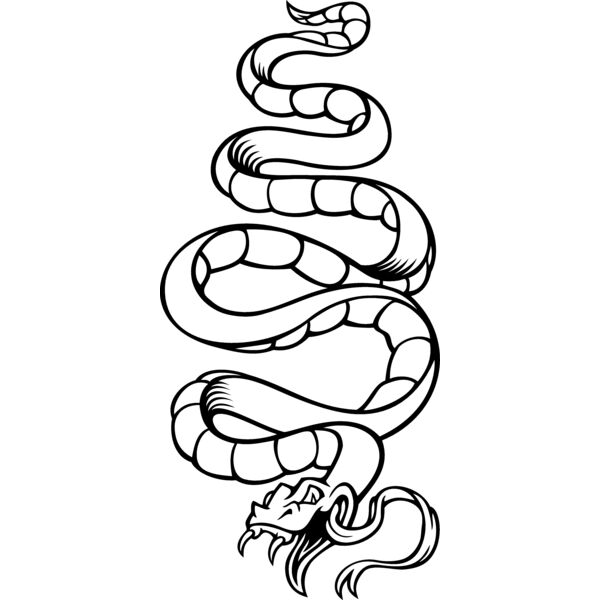 es3snake05bw Thumbnail