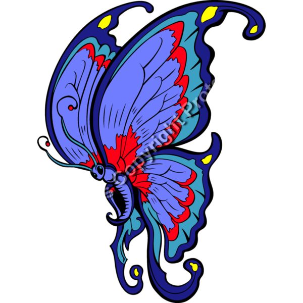 ES3butterfly03clr Thumbnail