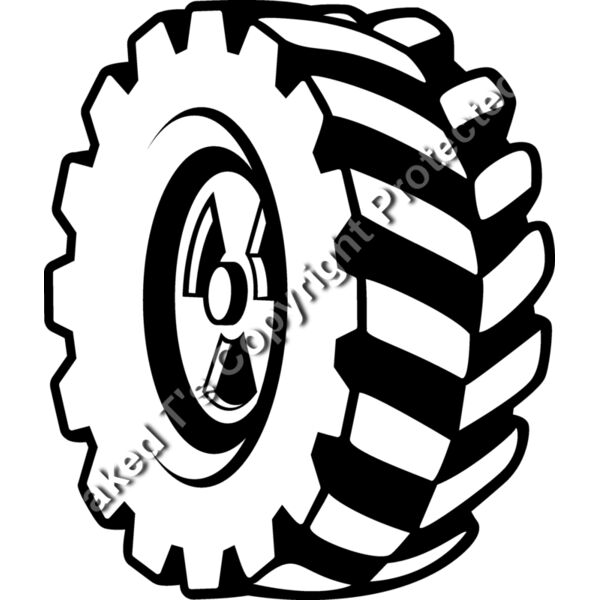 es3wheel03bw Thumbnail