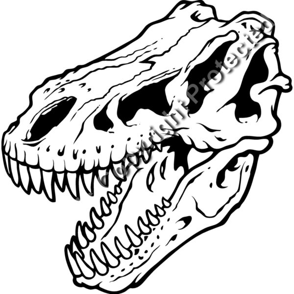 ES3skull01bw Thumbnail