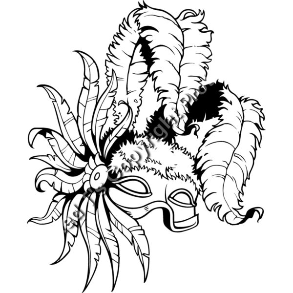 ES3feathers01bw Thumbnail