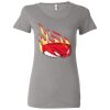 Ladies' Triblend Short Sleeve T-Shirt Thumbnail