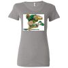 Ladies' Triblend Short Sleeve T-Shirt Thumbnail