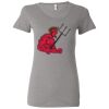 Ladies' Triblend Short Sleeve T-Shirt Thumbnail