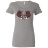 Ladies' Triblend Short Sleeve T-Shirt Thumbnail