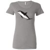 Ladies' Triblend Short Sleeve T-Shirt Thumbnail