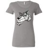 Ladies' Triblend Short Sleeve T-Shirt Thumbnail