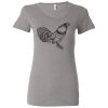 Ladies' Triblend Short Sleeve T-Shirt Thumbnail
