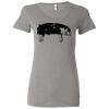Ladies' Triblend Short Sleeve T-Shirt Thumbnail