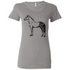 Ladies' Triblend Short Sleeve T-Shirt Thumbnail