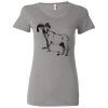 Ladies' Triblend Short Sleeve T-Shirt Thumbnail
